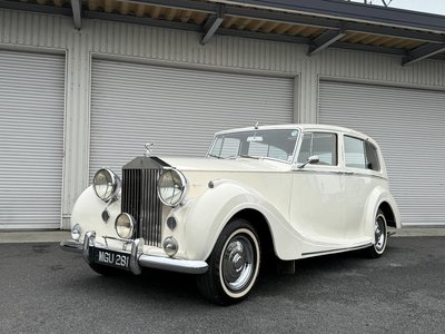 1951 ROLLS-ROYCE SILVER WRAITH photo 2