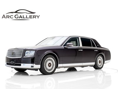 2019 Toyota CENTURY photo 1