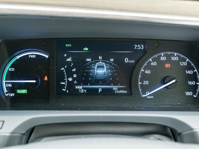 2019 Toyota CENTURY photo 22