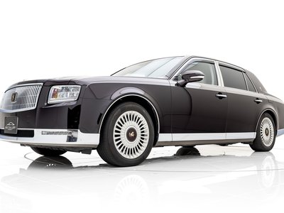 2019 Toyota CENTURY photo 11