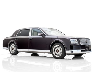 2019 Toyota CENTURY photo 9