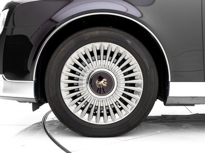 2019 Toyota CENTURY photo 12