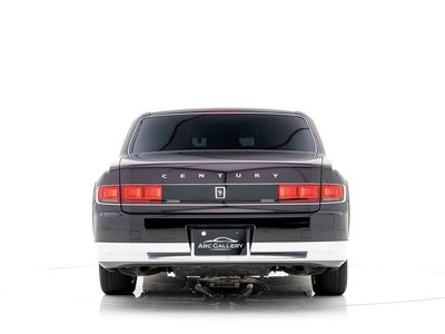 2019 Toyota CENTURY photo 6
