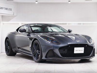 2019 Aston Martin DBS SUPERLEGGERA 照片 1