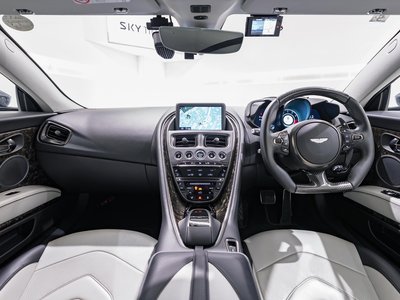 2019 Aston Martin DBS SUPERLEGGERA 照片 7
