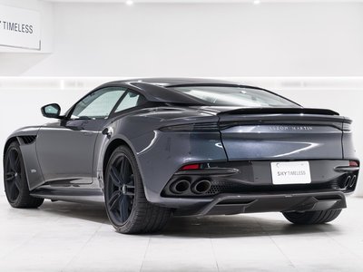 2019 Aston Martin DBS SUPERLEGGERA 照片 28