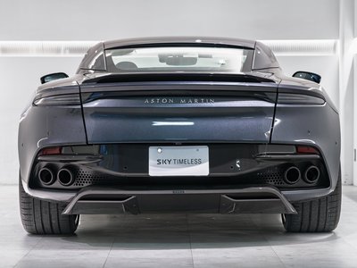 2019 Aston Martin DBS SUPERLEGGERA 照片 10
