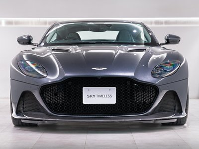 2019 Aston Martin DBS SUPERLEGGERA 照片 15