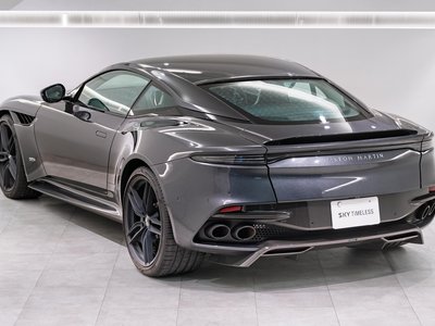 2019 Aston Martin DBS SUPERLEGGERA 照片 14