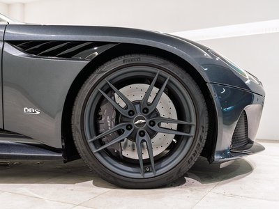 2019 Aston Martin DBS SUPERLEGGERA 照片 5