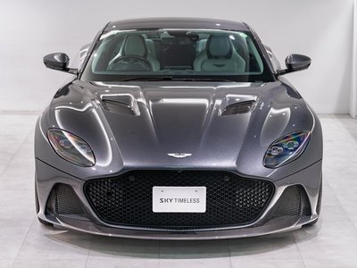 2019 Aston Martin DBS SUPERLEGGERA 照片 9