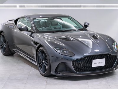 2019 Aston Martin DBS SUPERLEGGERA 照片 13