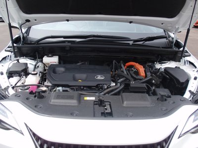 2024 Lexus NX 缩略图 66