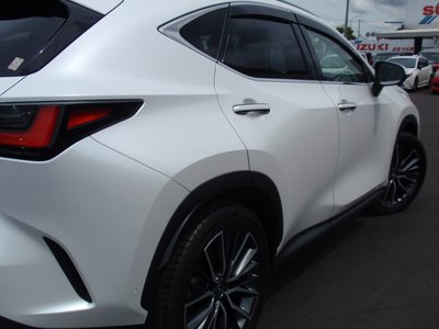 2024 Lexus NX 缩略图 45