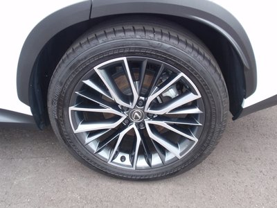 2024 Lexus NX 缩略图 27