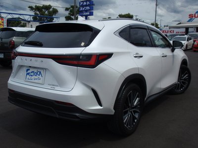 2024 Lexus NX 缩略图 4