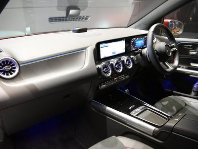 2025 Mercedes-BENZ B-CLASS thumbnail 49