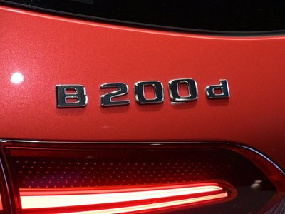 2025 Mercedes-BENZ B-CLASS thumbnail 27