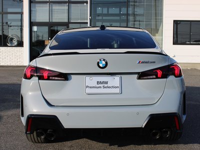 2025 BMW 2 SERIES GRAN COUPE — фото 23