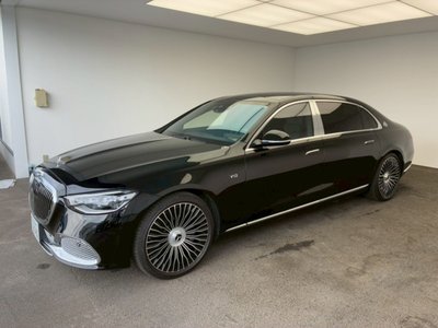 2023 Mercedes-BENZ S-CLASS MAYBACH photo 8