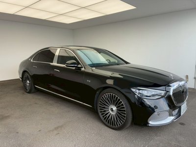 2023 Mercedes-BENZ S-CLASS MAYBACH photo 4