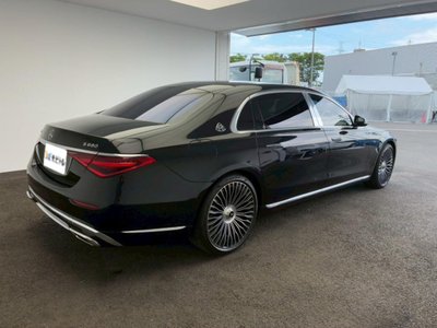2023 Mercedes-BENZ S-CLASS MAYBACH photo 5