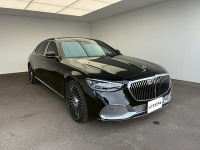 2023 Mercedes-BENZ S-CLASS MAYBACH photo 3