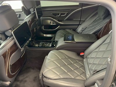 2023 Mercedes-BENZ S-CLASS MAYBACH thumbnail 41