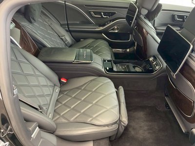 2023 Mercedes-BENZ S-CLASS MAYBACH thumbnail 31