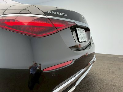 2023 Mercedes-BENZ S-CLASS MAYBACH thumbnail 17