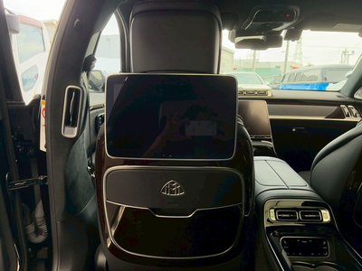 2023 Mercedes-BENZ S-CLASS MAYBACH thumbnail 45