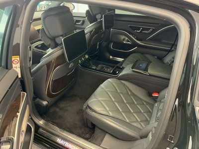 2023 Mercedes-BENZ S-CLASS MAYBACH thumbnail 40