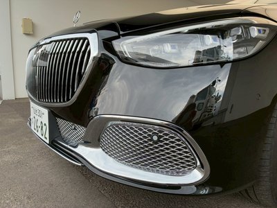 2023 Mercedes-BENZ S-CLASS MAYBACH thumbnail 23