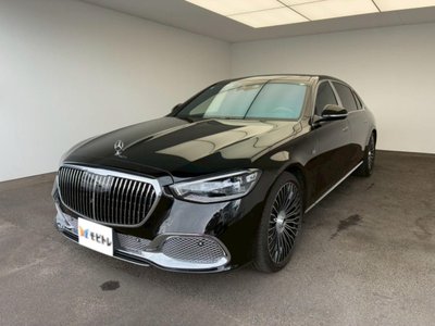 2023 Mercedes-BENZ S-CLASS MAYBACH photo 1