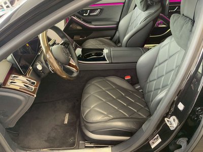2023 Mercedes-BENZ S-CLASS MAYBACH thumbnail 48