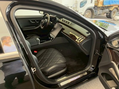 2023 Mercedes-BENZ S-CLASS MAYBACH thumbnail 25