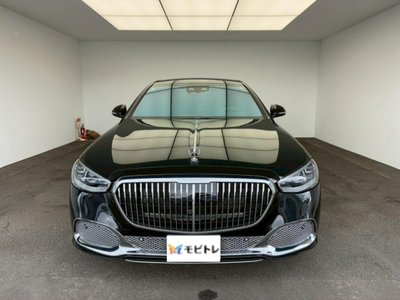 2023 Mercedes-BENZ S-CLASS MAYBACH photo 2