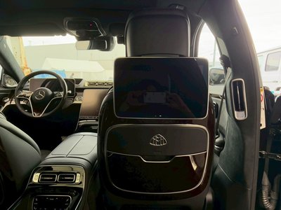 2023 Mercedes-BENZ S-CLASS MAYBACH thumbnail 35
