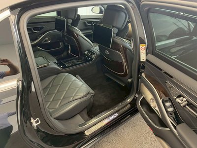 2023 Mercedes-BENZ S-CLASS MAYBACH thumbnail 30