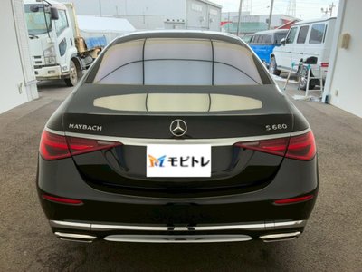 2023 Mercedes-BENZ S-CLASS MAYBACH photo 6