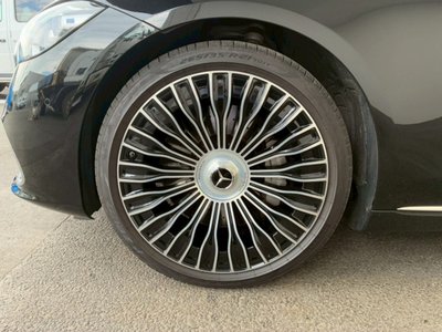 2023 Mercedes-BENZ S-CLASS MAYBACH photo 9