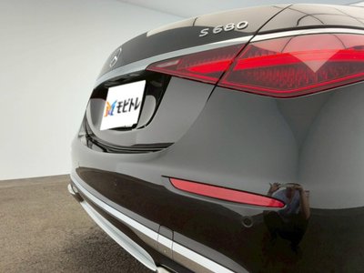 2023 Mercedes-BENZ S-CLASS MAYBACH photo 16