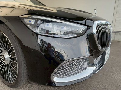 2023 Mercedes-BENZ S-CLASS MAYBACH thumbnail 21