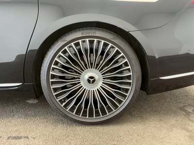 2023 Mercedes-BENZ S-CLASS MAYBACH photo 10