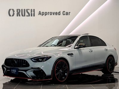 2024 Mercedes-BENZ C-CLASS AMG — фото 8