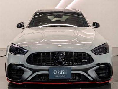 2024 Mercedes-BENZ C-CLASS AMG — фото 9