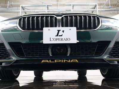 2023 BMW Alpina D5 缩略图 44