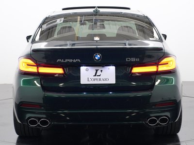 2023 BMW Alpina D5 缩略图 18