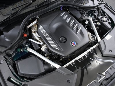 صورة 6 لـ 2023 BMW Alpina D5