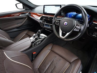 صورة 9 لـ 2023 BMW Alpina D5